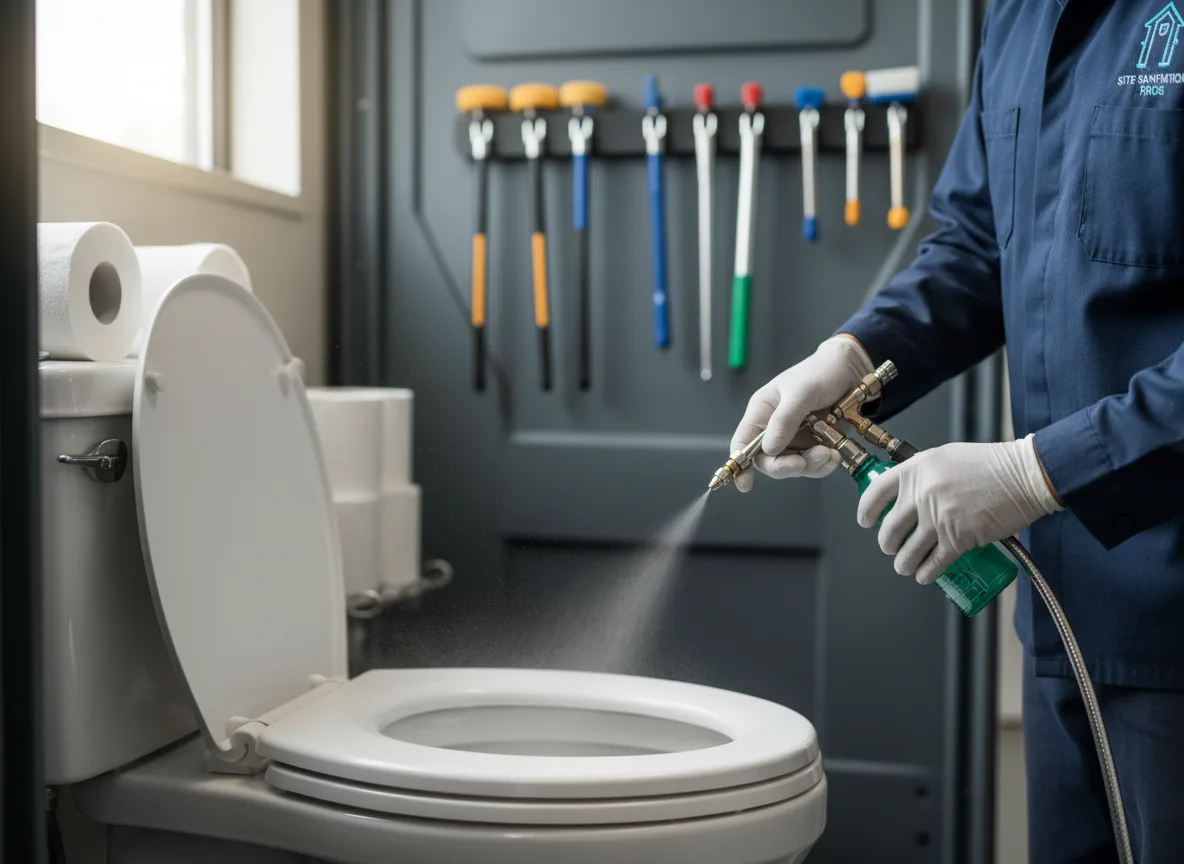 Why choose Construction Site Porta Potty Rental in Maple, NC